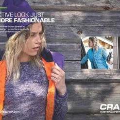 Craft Comfort Thermobroek - Sportbroek - Vrouwen - Maat XL - Blauw 14 Craft Comfort Thermobroek - Sportbroek - Vrouwen - Maat XL - Blauw -Sportkleding-Dames Winkel 550x386