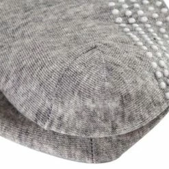 Merkloos Anti Slip Yoga Sokken Grijs - Maar Ook Voor Pilates Of Piloxing! -Sportkleding-Dames Winkel 550x387