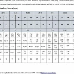 Cerva Cremorne Joggingbroek Olijf Groen/zwart Maat XL -Sportkleding-Dames Winkel 550x389