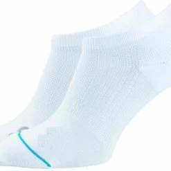 Odlo Socks Low Active Low 2 Pack Unisex Sportsokken - White - Maat 42-44