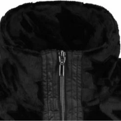 Luhta Luosu Vest - Golfvest Voor Dames - Full Zip - Zwart - S -Sportkleding-Dames Winkel 550x397