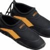 BECO - Waterschoenen - Volwassenen - Zwart/Oranje - 43 -Sportkleding-Dames Winkel 550x404 1