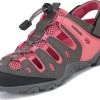 SAGUARO Outdoorsandalen - Zomersandalen - Maat 38 - Outdoor Trekkingsandalen Antislip Sportsandalen - Roze -Sportkleding-Dames Winkel 550x406 1