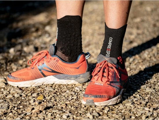 Compressport Pro Racing Socks V3.0 Trail Zwart - Maat : 35-38 6 Compressport Pro Racing Socks V3.0 Trail Zwart - Maat : 35-38 - Afbeelding 4