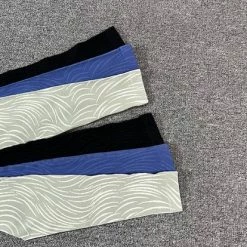 Sportchic - Sportlegging Dames - High Waist - Elastische Band - Squatproof - Anti-zweet - Booty Scrunch - Dierenprint - Licht Groen – L -Sportkleding-Dames Winkel 550x414