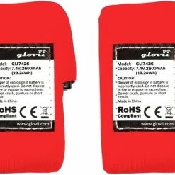 Glovii Verwarmbare Thermokleding - Oranje - Maat S-M -Sportkleding-Dames Winkel 550x422 4