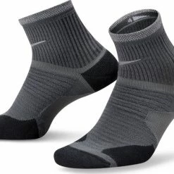 Nike Spark Wool Runningsokken - Grijs | Maat: 44-45.5
