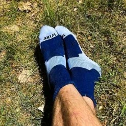 Hikr® Waterdichte Sokken - Outdoor Wandelsokken - Fietssokken - 100% Waterdicht - Mountainbike Sokken - Ademend - Hiking & Wandelen -Sportkleding-Dames Winkel 550x429 2