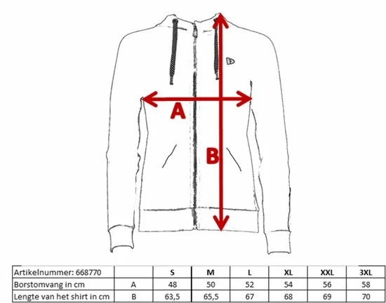 Donnay Vest Met Capuchon Anna - Sporttrui - Dames - Maat XL - Zwart 11 Donnay Vest Met Capuchon Anna - Sporttrui - Dames - Maat XL - Zwart - Afbeelding 9