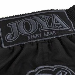 Joya Kickboks Short Faded Black - Zwart - XL -Sportkleding-Dames Winkel 550x437