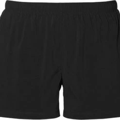 Asics Silver 4In Short Sportbroek Dames - Black - Maat M