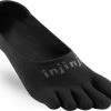 Injinji Original Hidden Coolmax Unisex 052100 - Meerkleurig BLACK Unisex - S=37-40