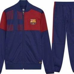 FC Barcelona Trainingspak 21/22 - Voetbal Trainingspak Voor Heren - Barca Vest En Trainingsbroek - Officieel FC Barcelona Fanproduct - Maat XXL 18 FC Barcelona Trainingspak 21/22 - Voetbal Trainingspak Voor Heren - Barca Vest En Trainingsbroek - Officieel FC Barcelona Fanproduct - Maat XXL -Sportkleding-Dames Winkel 550x456 1