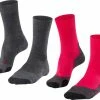 Falke TK2 2-Pack Dames Sportsokken - 0020 - Maat 39-40 -Sportkleding-Dames Winkel 550x460