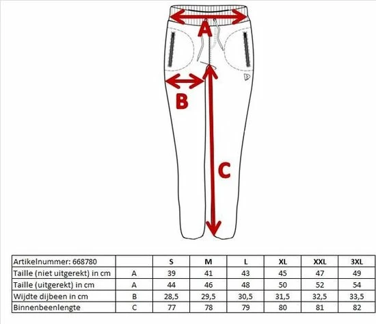 2-Pack Donnay - Joggingbroek Rechte Pijp - Dames - 2XL - Zwart/Grijs 5 2-Pack Donnay - Joggingbroek Rechte Pijp - Dames - 2XL - Zwart/Grijs - Afbeelding 3