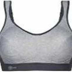 Anita Active Extreme Control - Sportbeha - Dames - Zwart -75C -Sportkleding-Dames Winkel 550x481 2