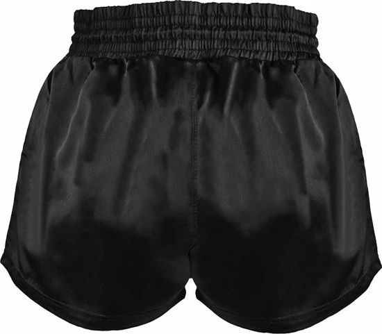 YESFIT - Kickboks Broekje - Zwart - Maat XL - Dames + Heren - Extra Zekere Pasvorm - Leerlook Logo 4 YESFIT - Kickboks Broekje - Zwart - Maat XL - Dames + Heren - Extra Zekere Pasvorm - Leerlook Logo - Afbeelding 2