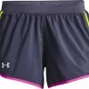 Under Armour UA Fly By 2.0 Short Dames Sportbroek - Maat S
