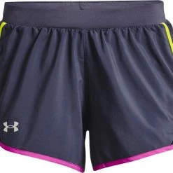 Under Armour UA Fly By 2.0 Short Dames Sportbroek - Maat S