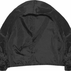 Zeus Sport Regenjack Met Capuchon (demontabel) Zeus, Zwart, Maat L -Sportkleding-Dames Winkel 550x492 1