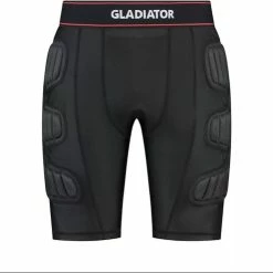 Gladiator Sports Beschermbroek / Keepersbroek - Kort -Sportkleding-Dames Winkel 550x495 1