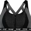 Hunkemöller Dames - Sport Collectie - HKMX Sport Bh The Pro Level 3 - Grijs - Maat F80 -Sportkleding-Dames Winkel 550x497 1