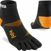 Injinji Trainer Mini-Crew - Oranje - 44-47 -Sportkleding-Dames Winkel 550x499