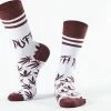 Infinity By ATILIM Sockston Socks - Puff! Weed Socks - Brown White - Grappige Sokken - Vrolijke Sokken 2 Infinity By ATILIM Sockston Socks - Puff! Weed Socks - Brown White - Grappige Sokken - Vrolijke Sokken -Sportkleding-Dames Winkel 550x499 3