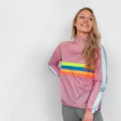 Gofluo. Sunrise Hardloopjasje - Reflecterende Jas - Fluorescerend - Veiligheid Jack - Hardloophesje - Veilig De Weg Op - Roze - M 16 Gofluo. Sunrise Hardloopjasje - Reflecterende Jas - Fluorescerend - Veiligheid Jack - Hardloophesje - Veilig De Weg Op - Roze - M -Sportkleding-Dames Winkel 550x500 2