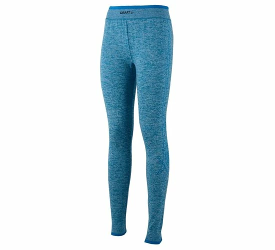 Craft Comfort Thermobroek - Sportbroek - Vrouwen - Maat XL - Blauw 6 Craft Comfort Thermobroek - Sportbroek - Vrouwen - Maat XL - Blauw - Afbeelding 4