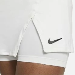 Nike Court Dri-FIT Victory Straight Sportrok Dames - Maat XL -Sportkleding-Dames Winkel 550x501 22