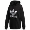 Adidas Trefoil Dames Hoodie - Maat 36 1 Adidas Trefoil Dames Hoodie - Maat 36 -Sportkleding-Dames Winkel 550x501 41