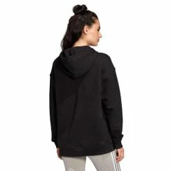 Adidas Trefoil Dames Hoodie - Maat 36 -Sportkleding-Dames Winkel 550x501 43