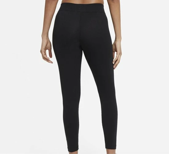 Nike Sportswear Essential 7/8 Mid Rise Dames Legging - Maat L 5 Nike Sportswear Essential 7/8 Mid Rise Dames Legging - Maat L - Afbeelding 3
