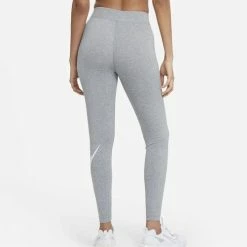 Nike Sportswear Essential Gx High Rise Futura Dames Sportlegging - Maat XS -Sportkleding-Dames Winkel 550x501 52