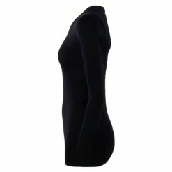 Pure Lime Naadloos Longsleeve - Sportshirt - Vrouwen - Maat S - Zwart -Sportkleding-Dames Winkel 550x501 56