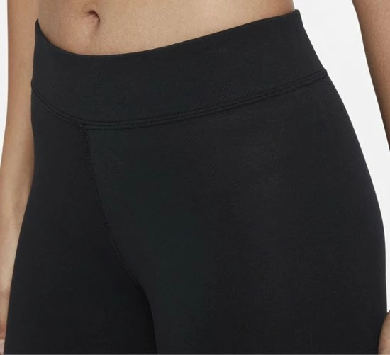 Nike Sportswear Essential 7/8 Mid Rise Dames Legging - Maat L 7 Nike Sportswear Essential 7/8 Mid Rise Dames Legging - Maat L - Afbeelding 5