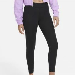 Nike Sportswear Essential 7/8 Mid Rise Dames Legging - Maat L 16 Nike Sportswear Essential 7/8 Mid Rise Dames Legging - Maat L -Sportkleding-Dames Winkel 550x501 8