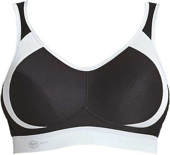 Anita Active Extreme Control - Sportbeha - Dames - Zwart -80E 11 Anita Active Extreme Control - Sportbeha - Dames - Zwart -80E - Afbeelding 9