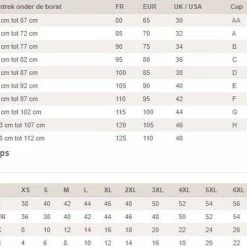 Anita Active Extreme Control Sport Bh 5527 416 Python - Maat 95C -Sportkleding-Dames Winkel 550x504 1