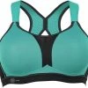 Anita Active DynamiX Star Sport Bh X-Back 5537 364 Peacock/Antraciet - Maat 80D -Sportkleding-Dames Winkel 550x507