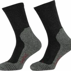 6-Pack Koele Wandelsokken Xtreme Hiking - Marine - Unisex - Maat 39-42 -Sportkleding-Dames Winkel 550x509 6