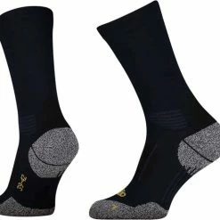 NOMAD® Coolmax Crew Wandelsokken - Naadloos - Verkoelend - Extra Stevig Aan Teen & Hiel - Vochtafvoersysteem - Hoog- Maat 35-38 -Sportkleding-Dames Winkel 550x512 2