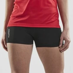 Craft Craft Rush Sportbroek - Maat XL - Vrouwen - Zwart -Sportkleding-Dames Winkel 550x514 2