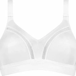 Triumph Triaction Workout - Sportbeha - Vrouwen- Wit -Sportkleding-Dames Winkel 550x518