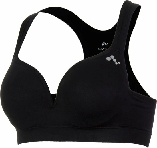 ONLY PLAY ONPMARTINE SEAMLESS SPORTS BRA OPUS Dames Sportbeha - Maat L 3 ONLY PLAY ONPMARTINE SEAMLESS SPORTS BRA OPUS Dames Sportbeha - Maat L
