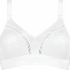 Triumph Triaction Workout - Sportbeha - Vrouwen- Wit