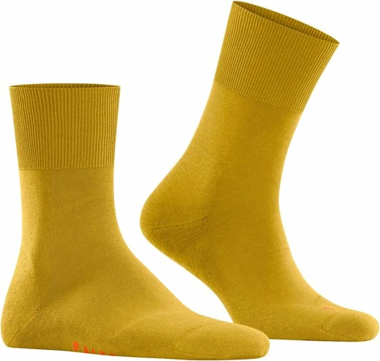 FALKE Run Unisex Sokken - Geel (mimosa) - Maat: 44-45 7 FALKE Run Unisex Sokken - Geel (mimosa) - Maat: 44-45 - Afbeelding 5