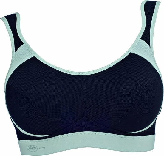 Anita Active Extreme Control - Sportbeha - Dames - Zwart -80E 3 Anita Active Extreme Control - Sportbeha - Dames - Zwart -80E