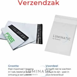 Tiktok Shorts - Shorts Dames - Sportlegging Dames - Korte Legging Dames - High Waist - Shapewear Dames - Sportbroek Dames | Luminatic® | Rood | S -Sportkleding-Dames Winkel 550x527